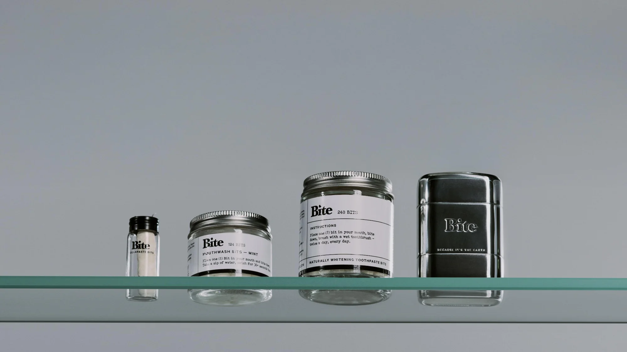 The Future of Brushing is Plastic-Free